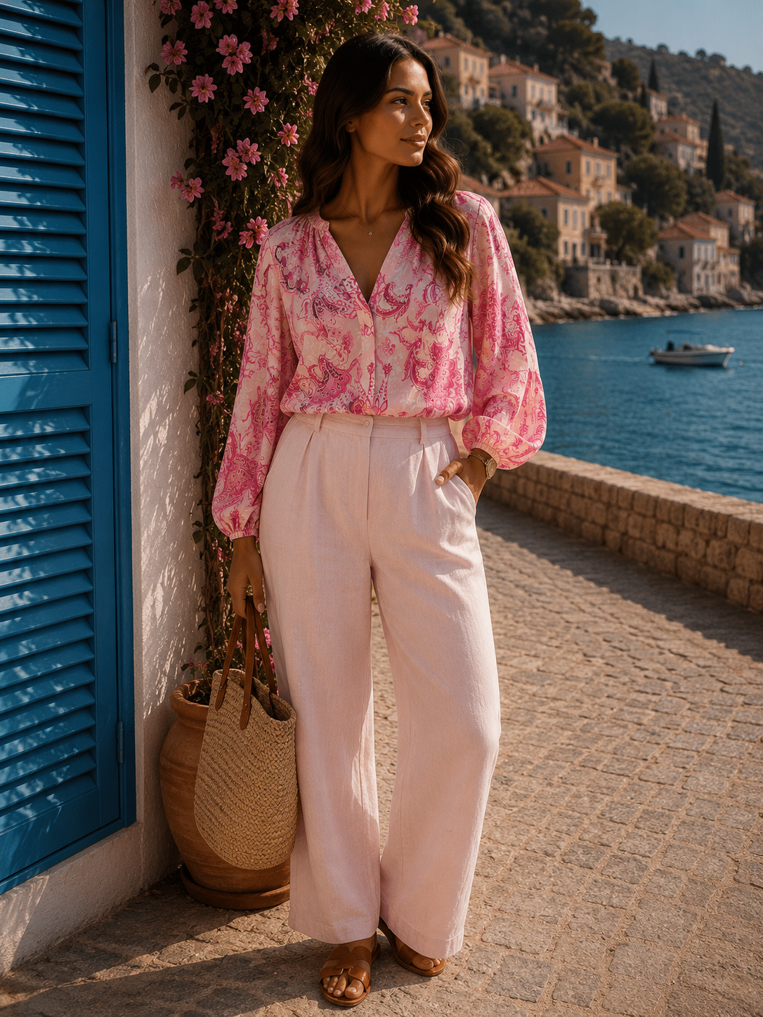 Blouse Tahaa