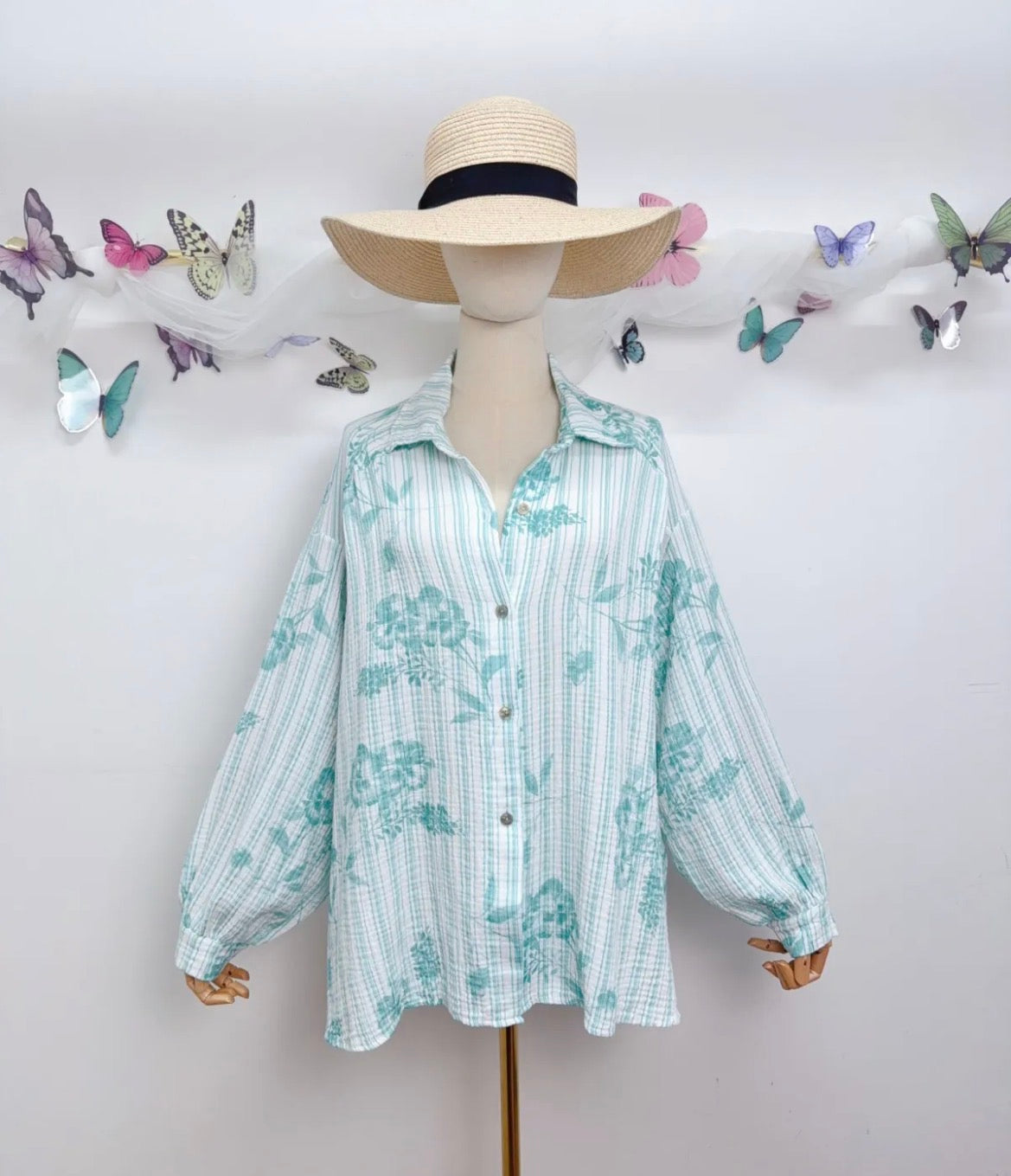 Chemise Soft Classic