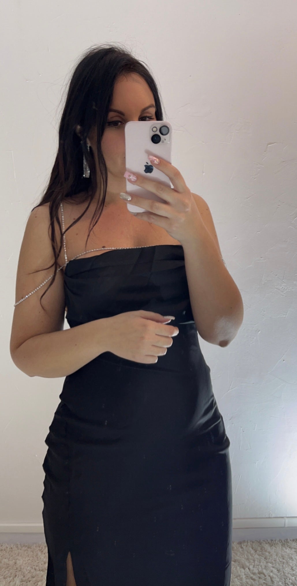 Robe Crystal