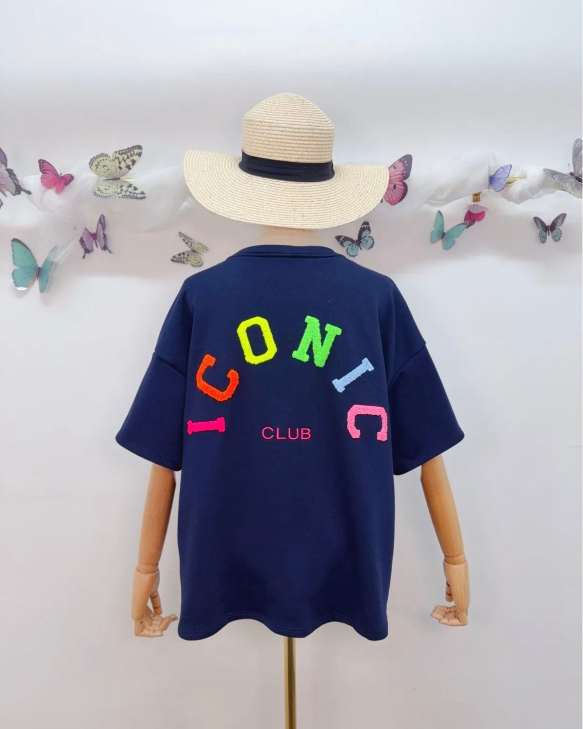 T-shirt Iconic