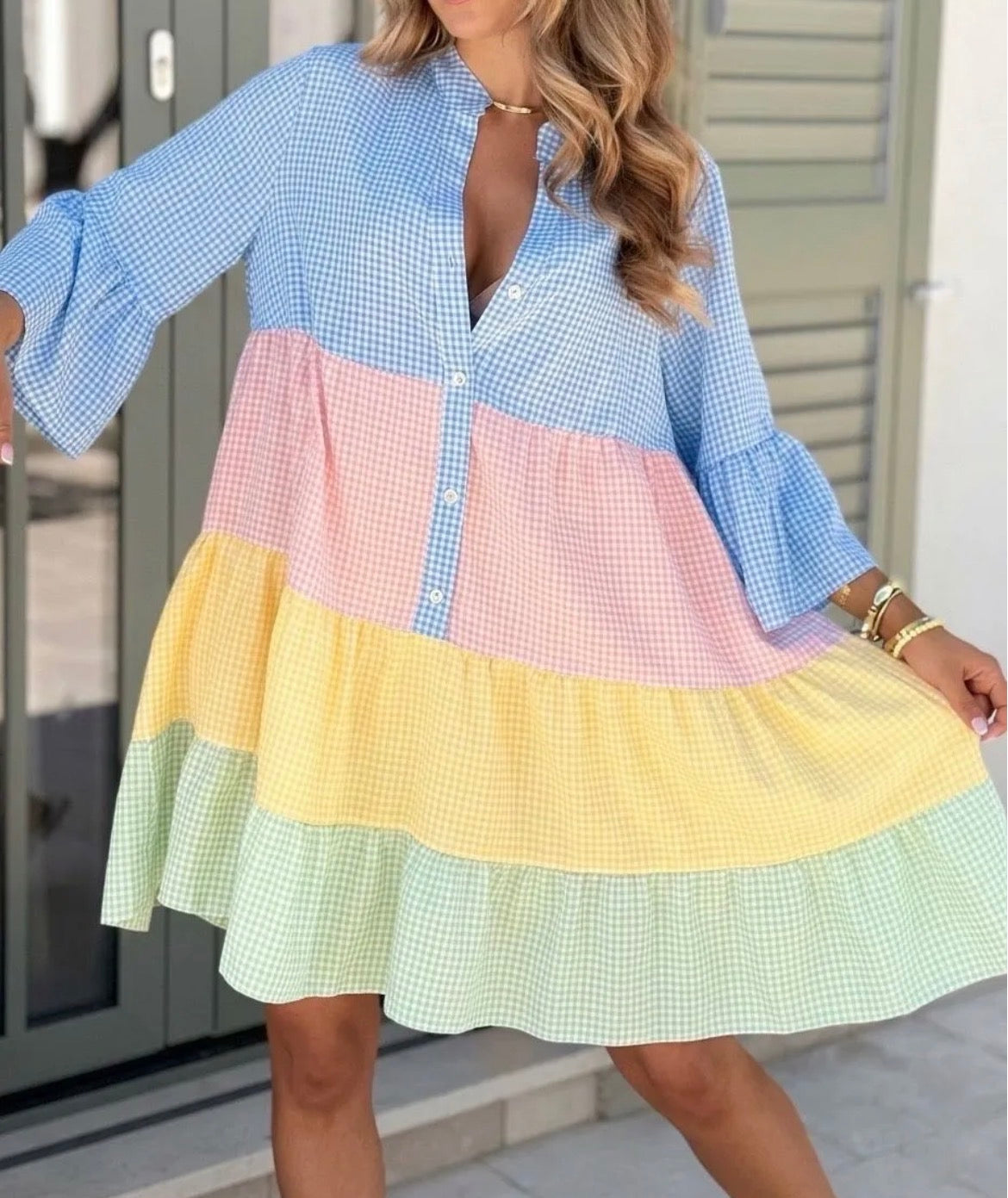Robe Arc-En-Ciel