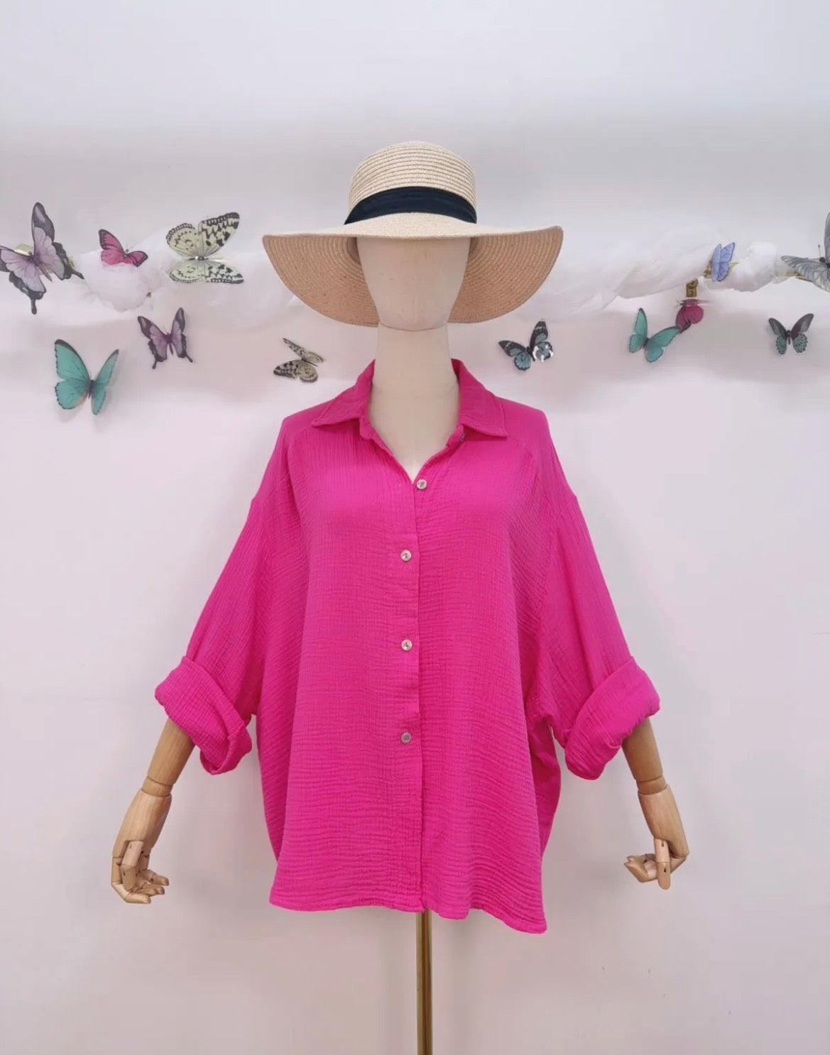 Blouse Dolce