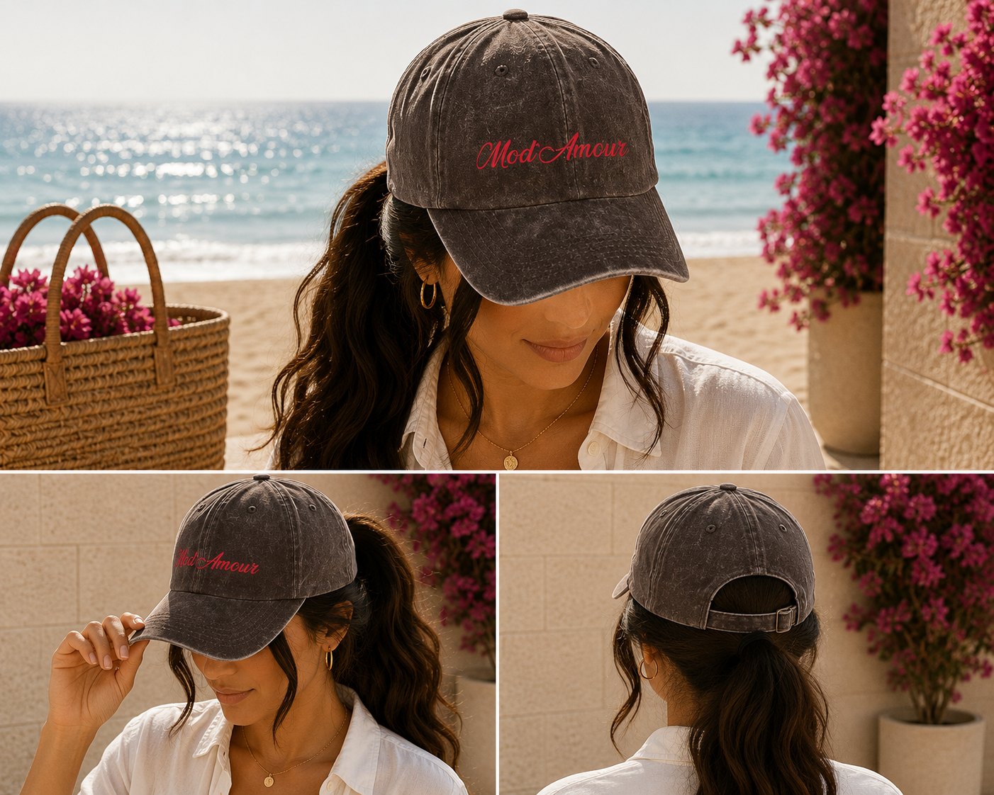 Casquette Chocolat