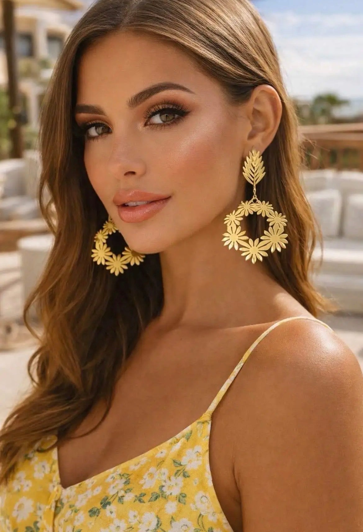 Boucles d’Oreilles 31