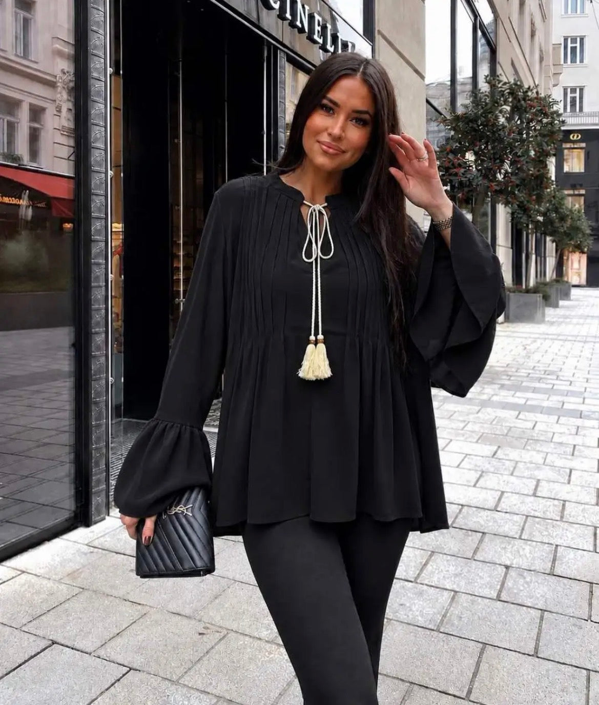 Blouse Tagada