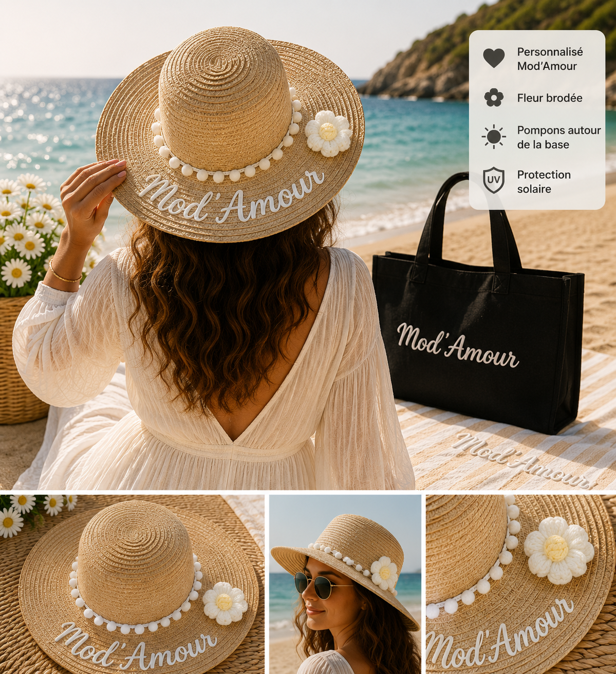 Chapeau de Plage