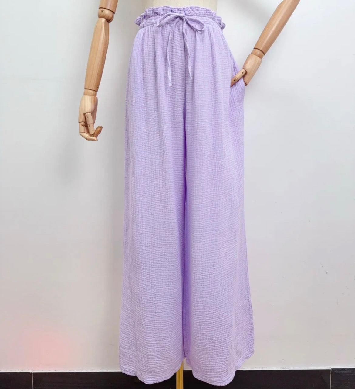 Pantalon Soft Breeze
