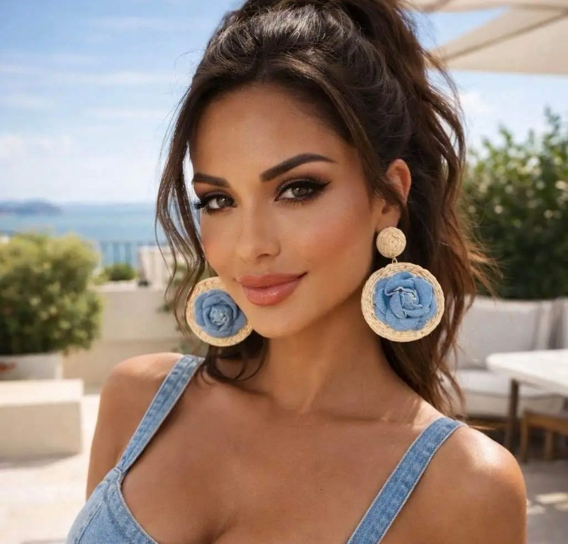Boucles d’Oreilles 39