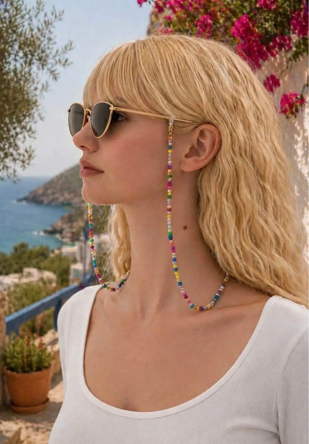 Chaîne de lunette 5