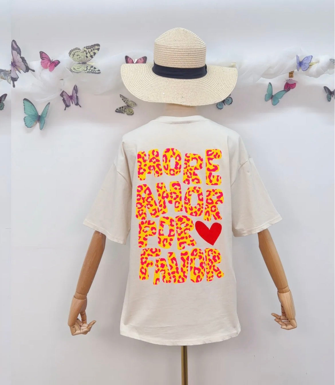 T-shirt Amore