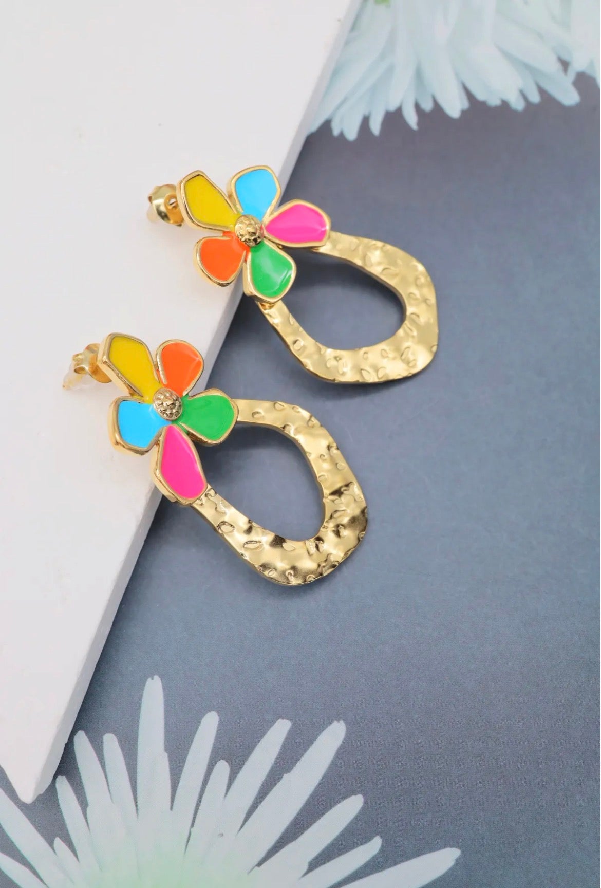Boucles d’Oreilles 28