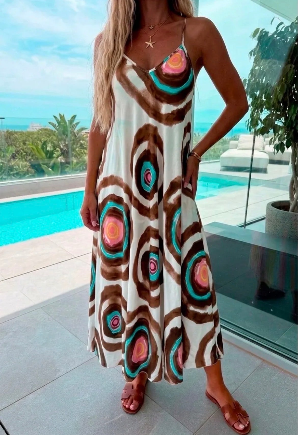 Robe Capri