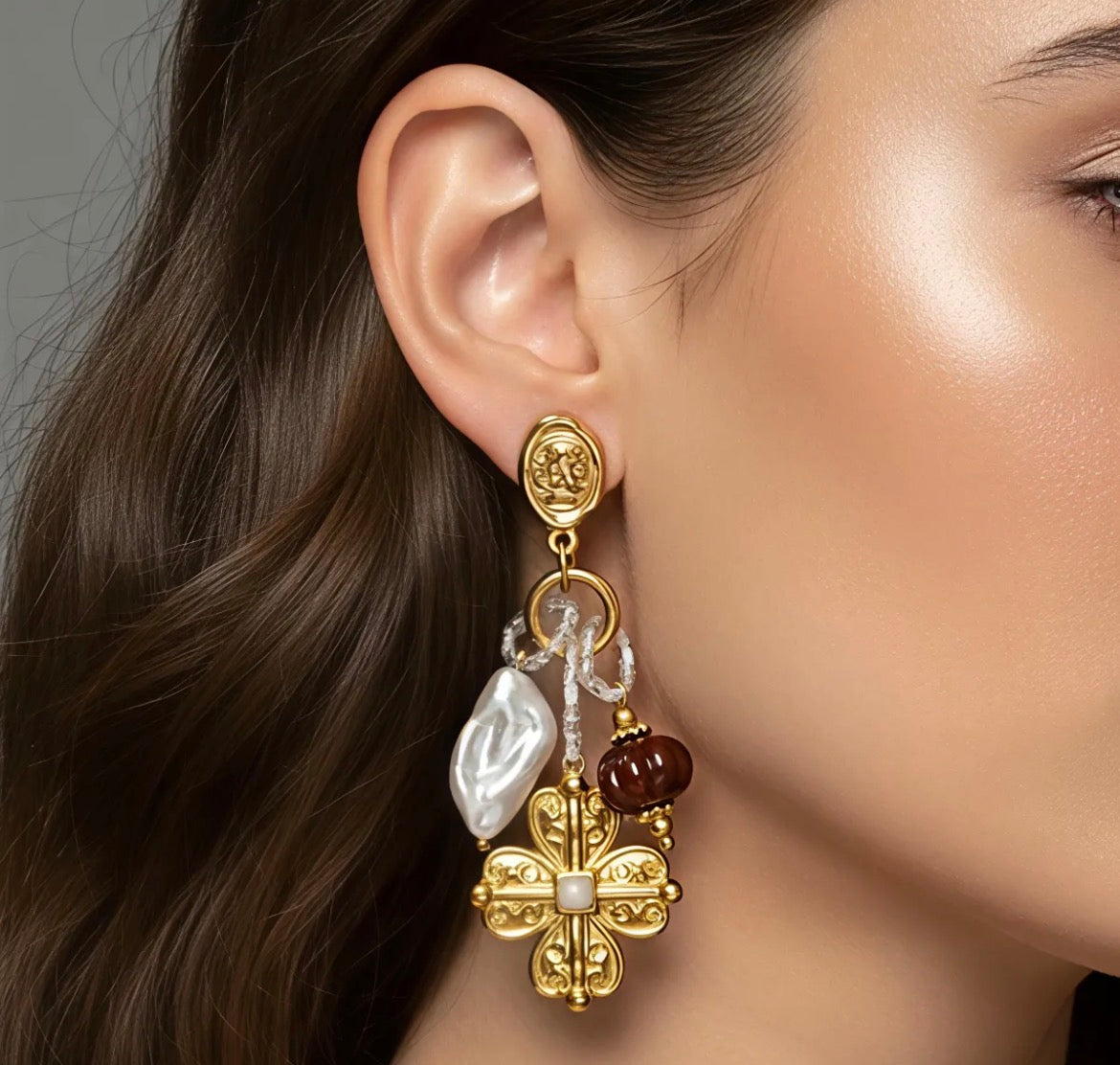 Boucles d’Oreilles 31