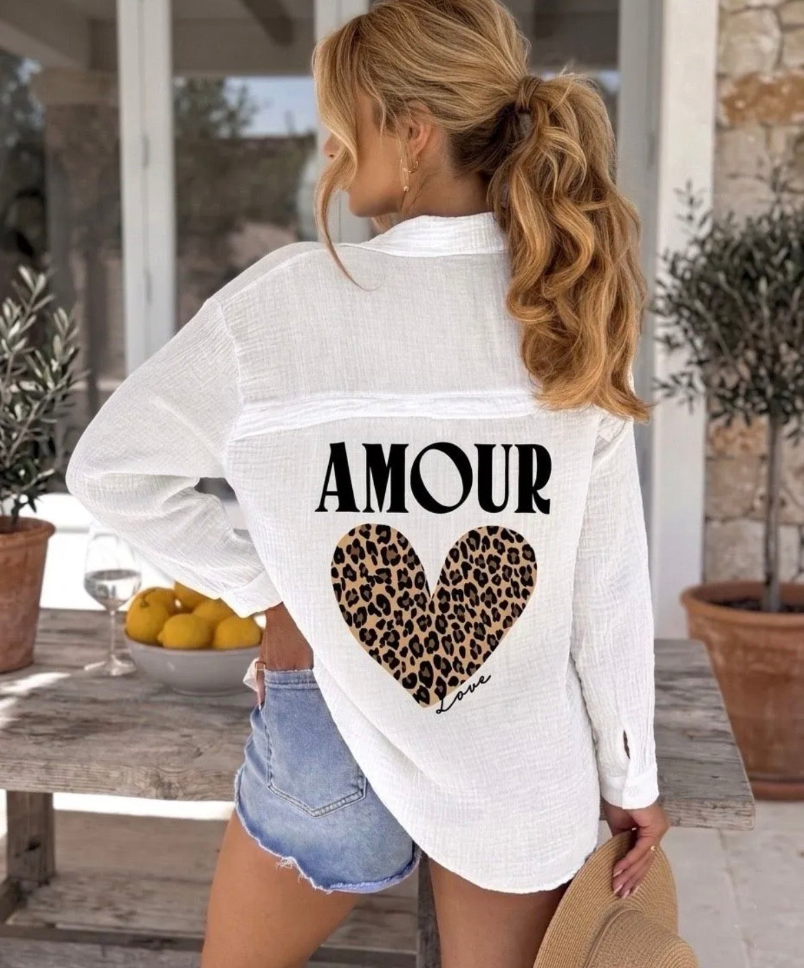 Chemise Amour