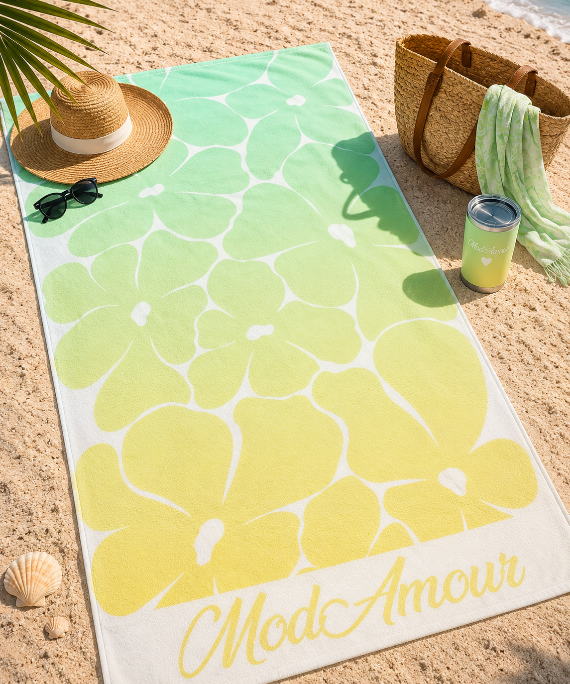 Serviette de Plage Bahia