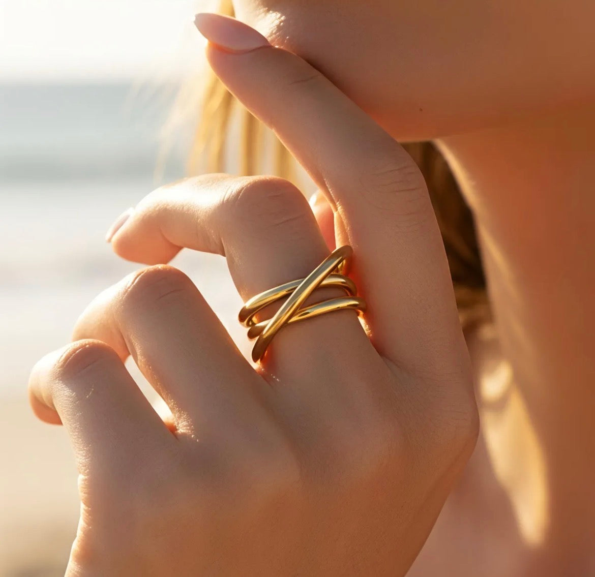 Bague 21