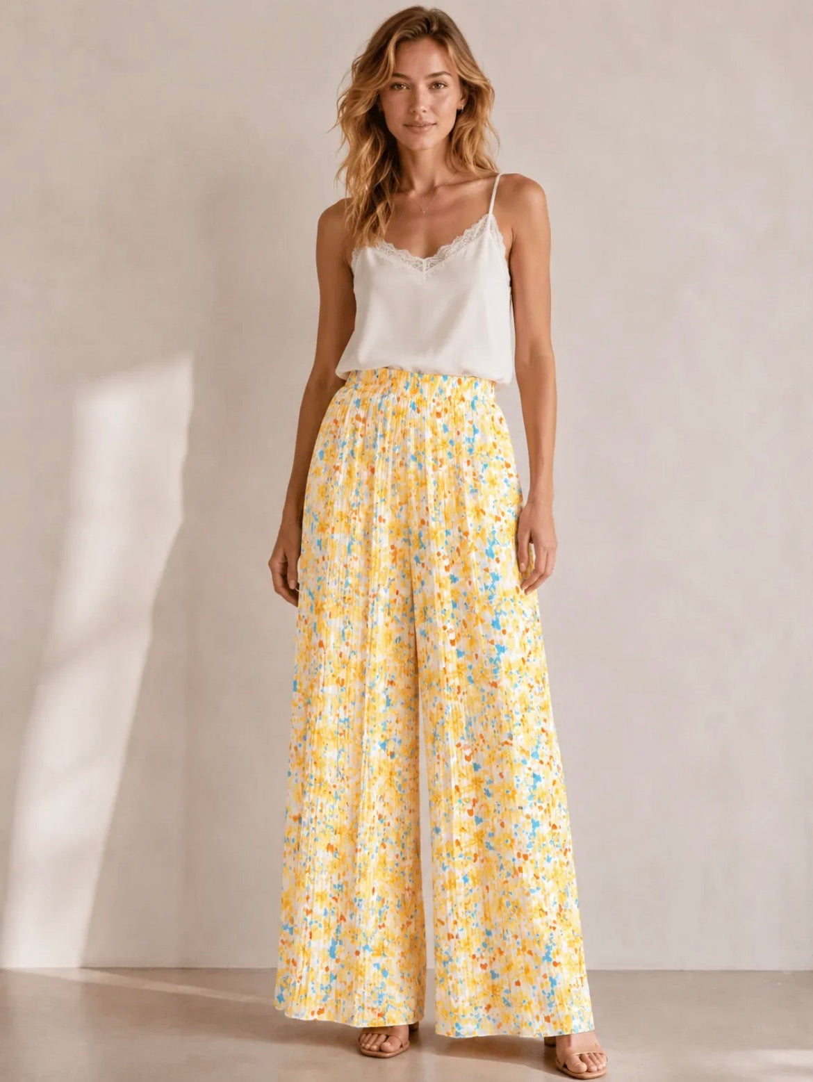 Pantalon Summer