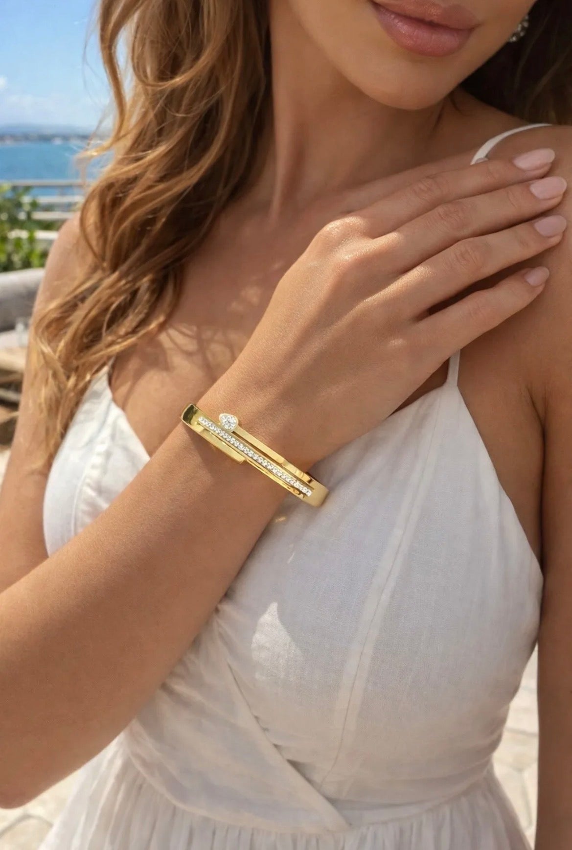 Bracelet Jonc 17
