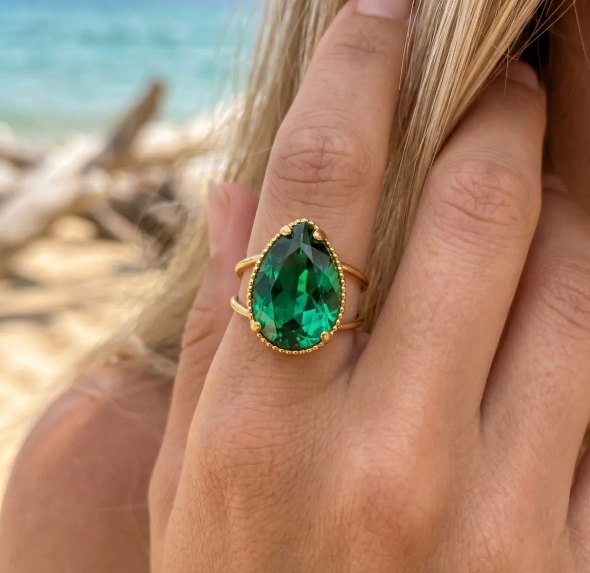 Bague 52