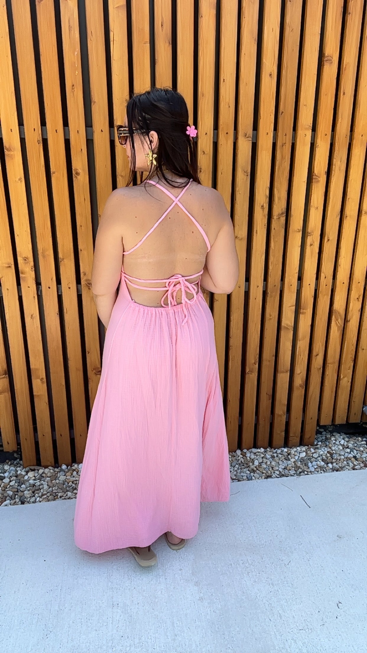 Robe Bellazza Rose