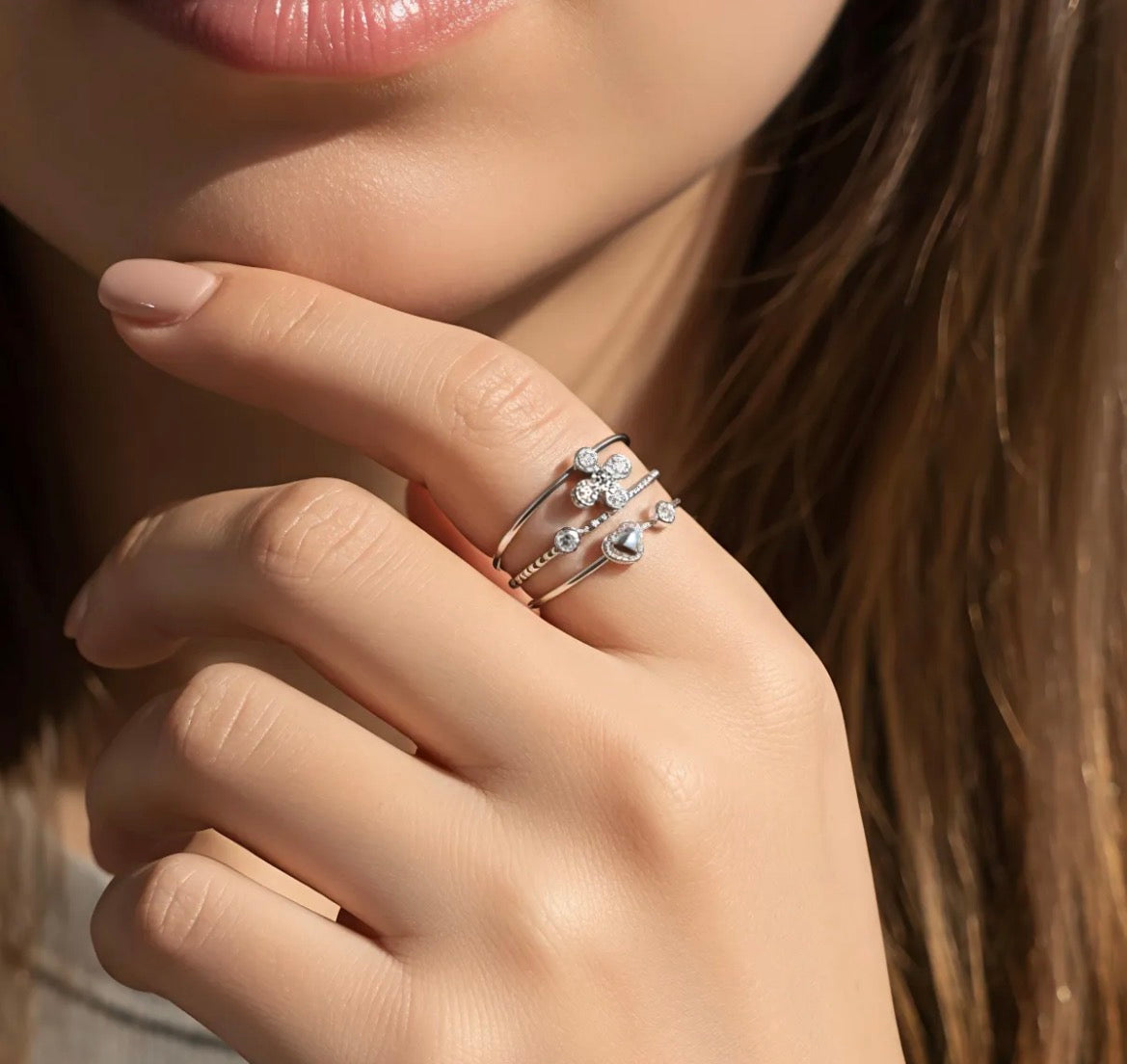 Bague 46