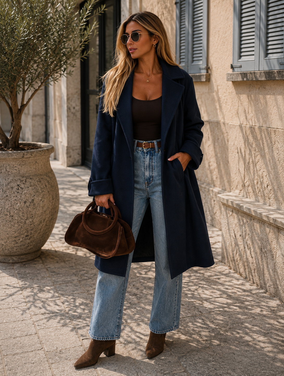 Veste Ambre