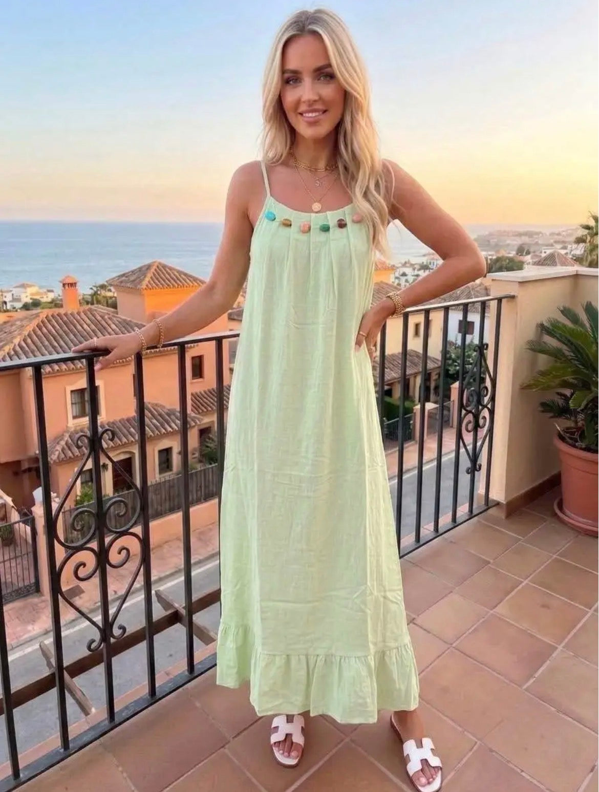 Robe Perle