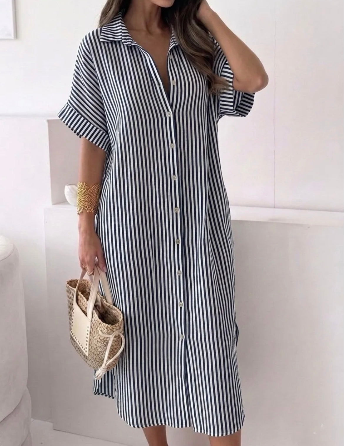 Robe Chemise Bahia