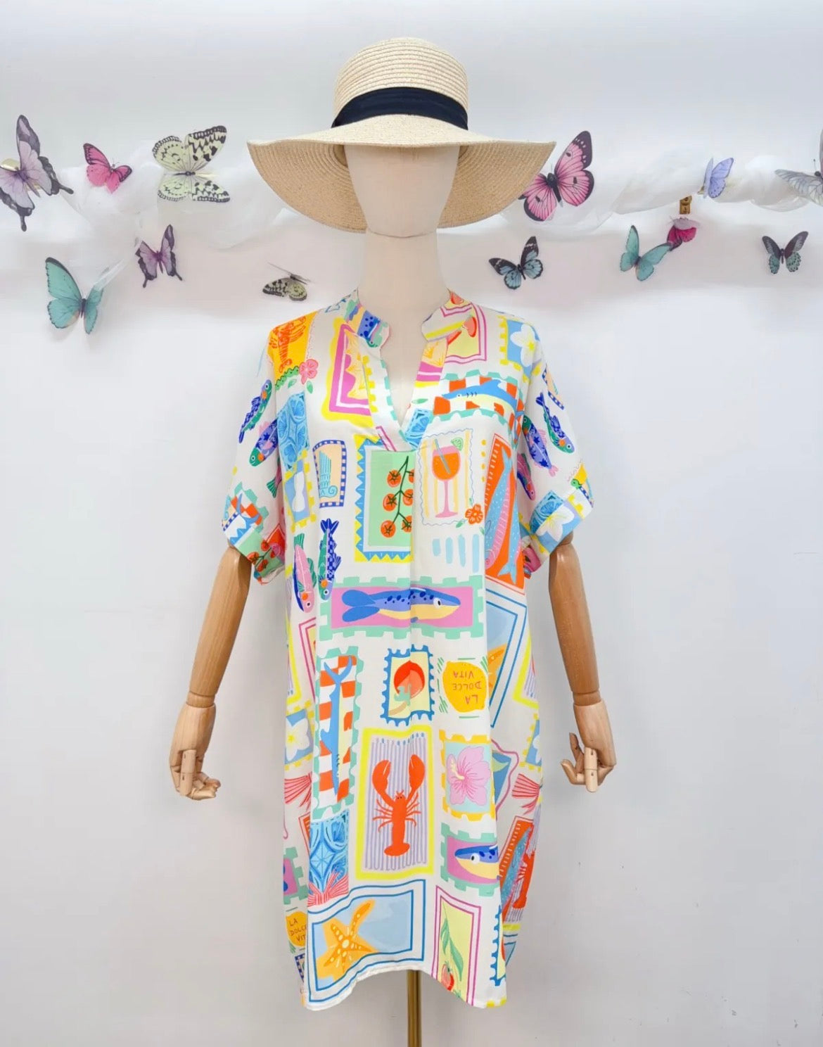 Robe Océan