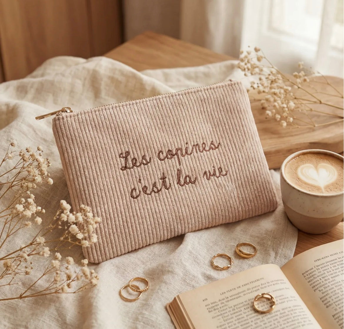 Pochette 8