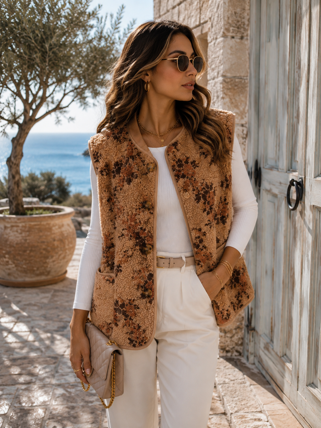 Gilet Madeleine