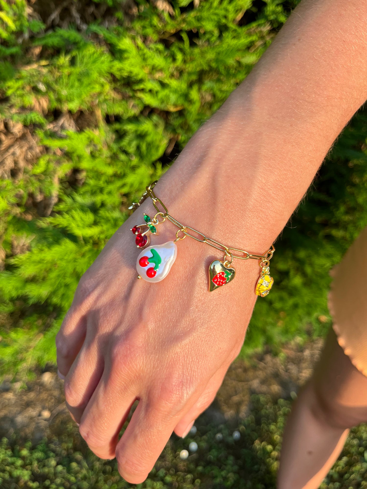 Bracelets