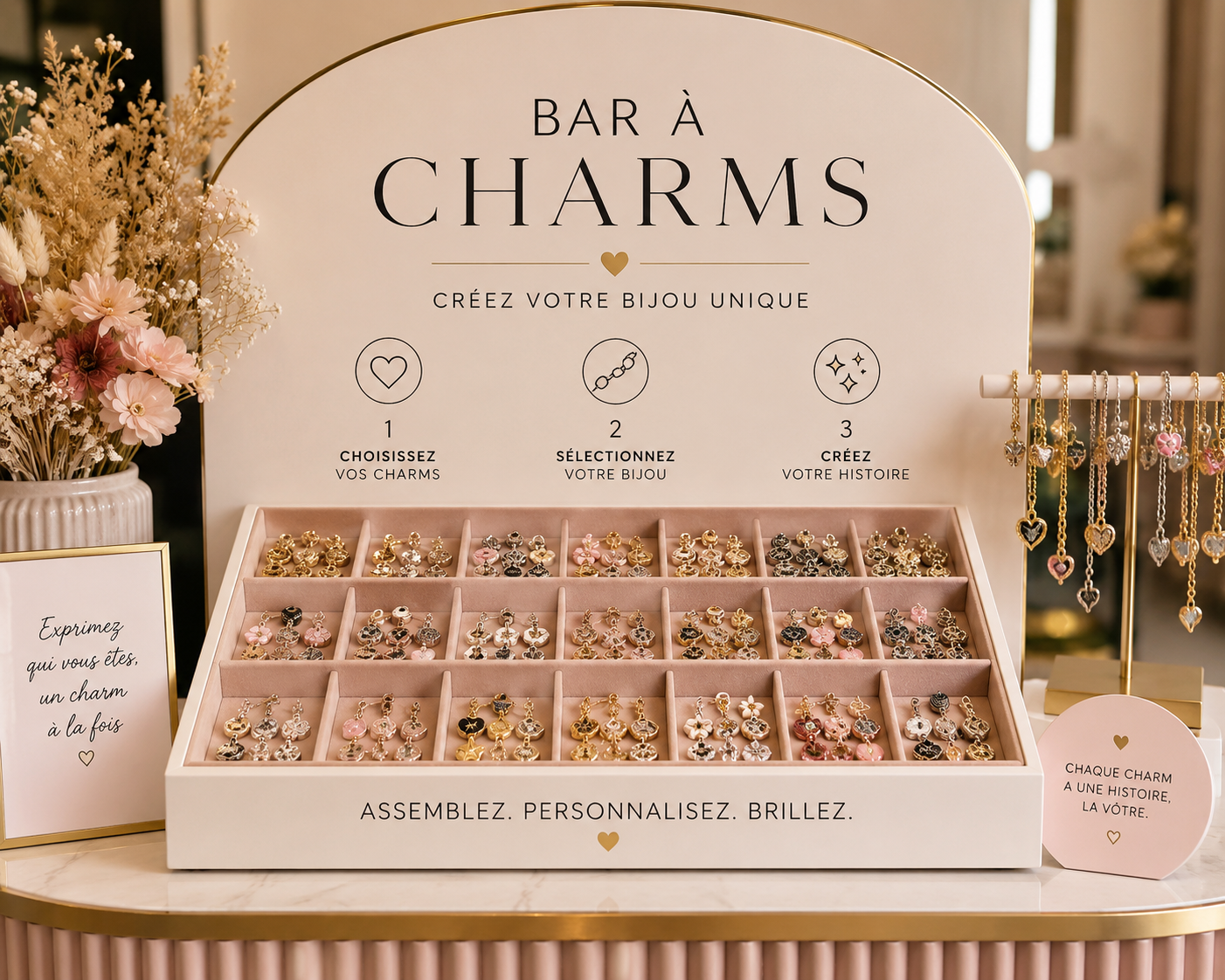 Bar à Charms