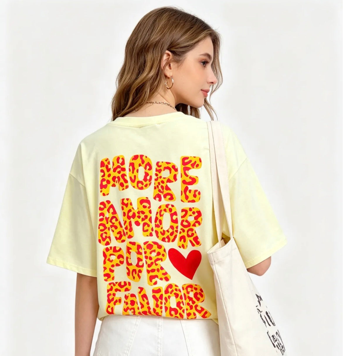 T-shirt Amore