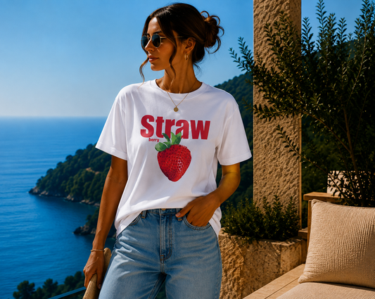 T-Shirt Strawberry