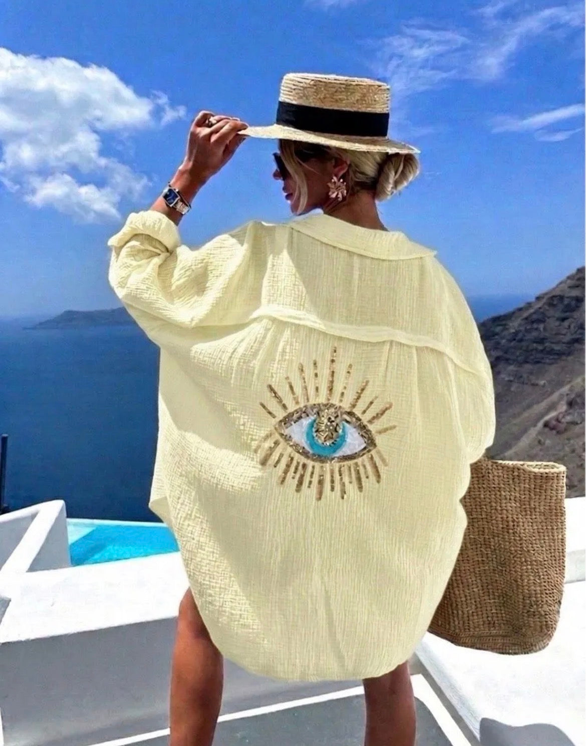 Chemise Eye