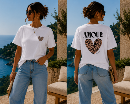 T-Shirt Amour