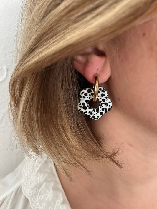 Boucles d’oreilles Dalma