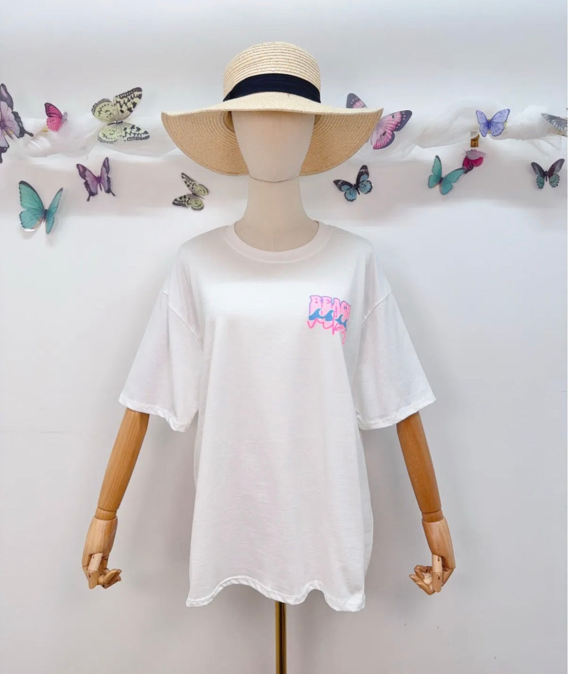 T-shirt Beach Vibes