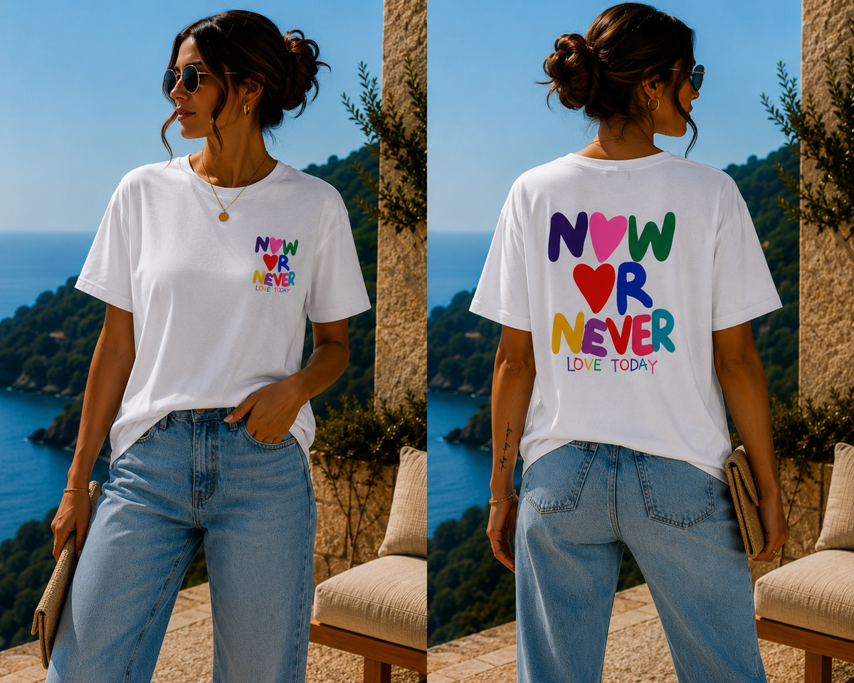 T-Shirt Now