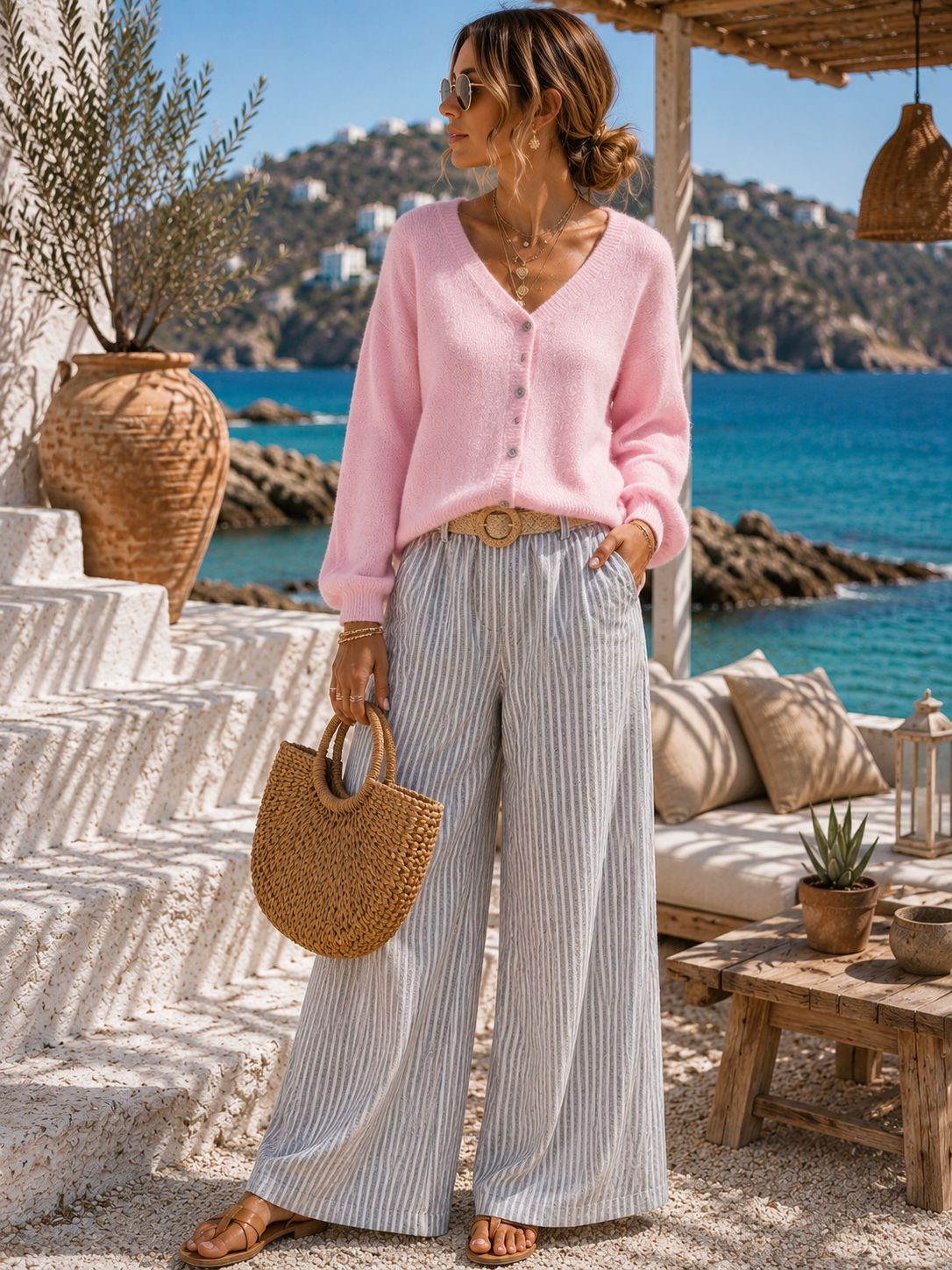 Gilet Aloha