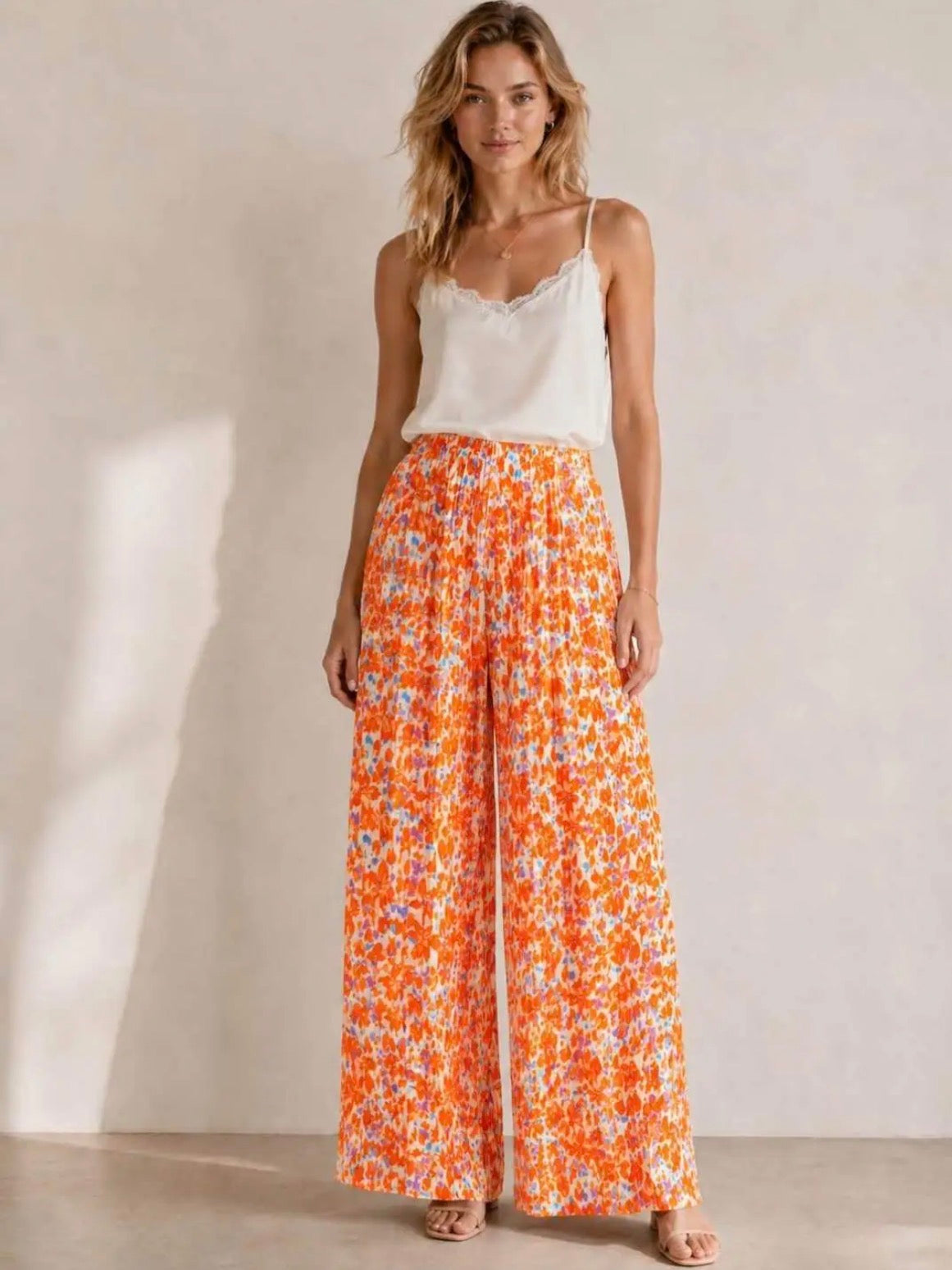 Pantalon Summer