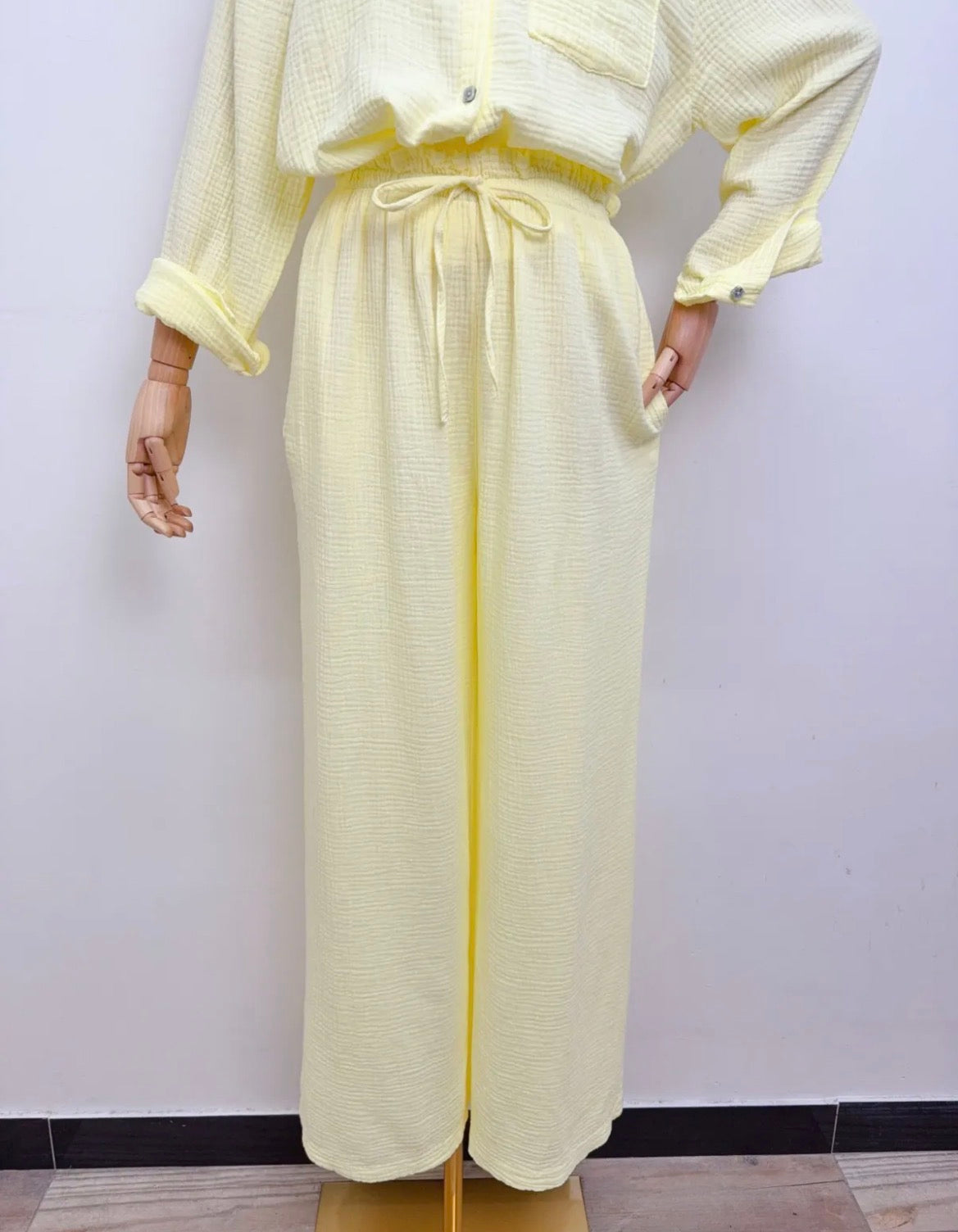 Pantalon Soft Breeze