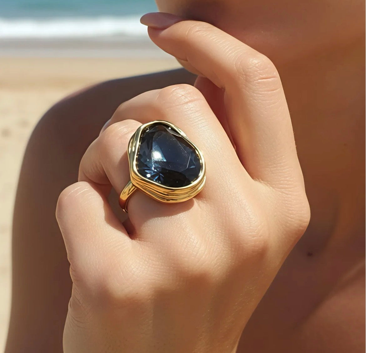 Bague 57