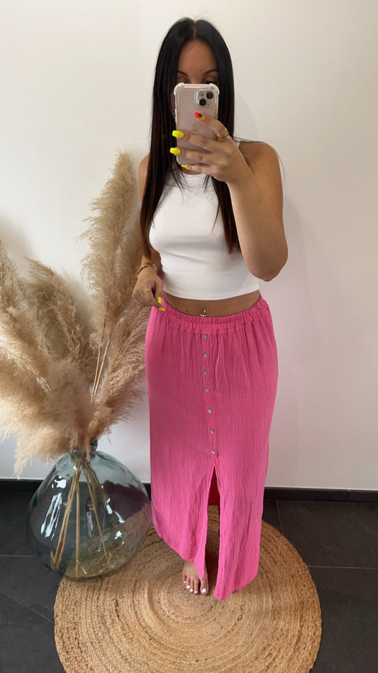 Jupe Luna Rose