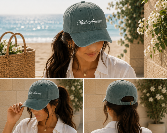 Casquette Kaki