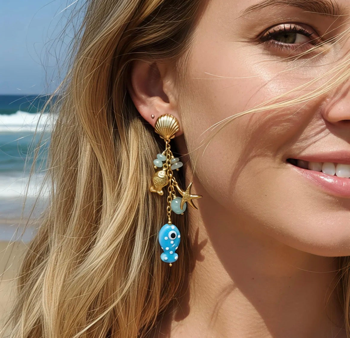 Boucles d’Oreilles 12