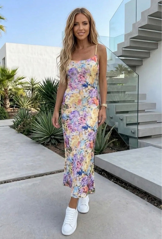 Robe Fleur
