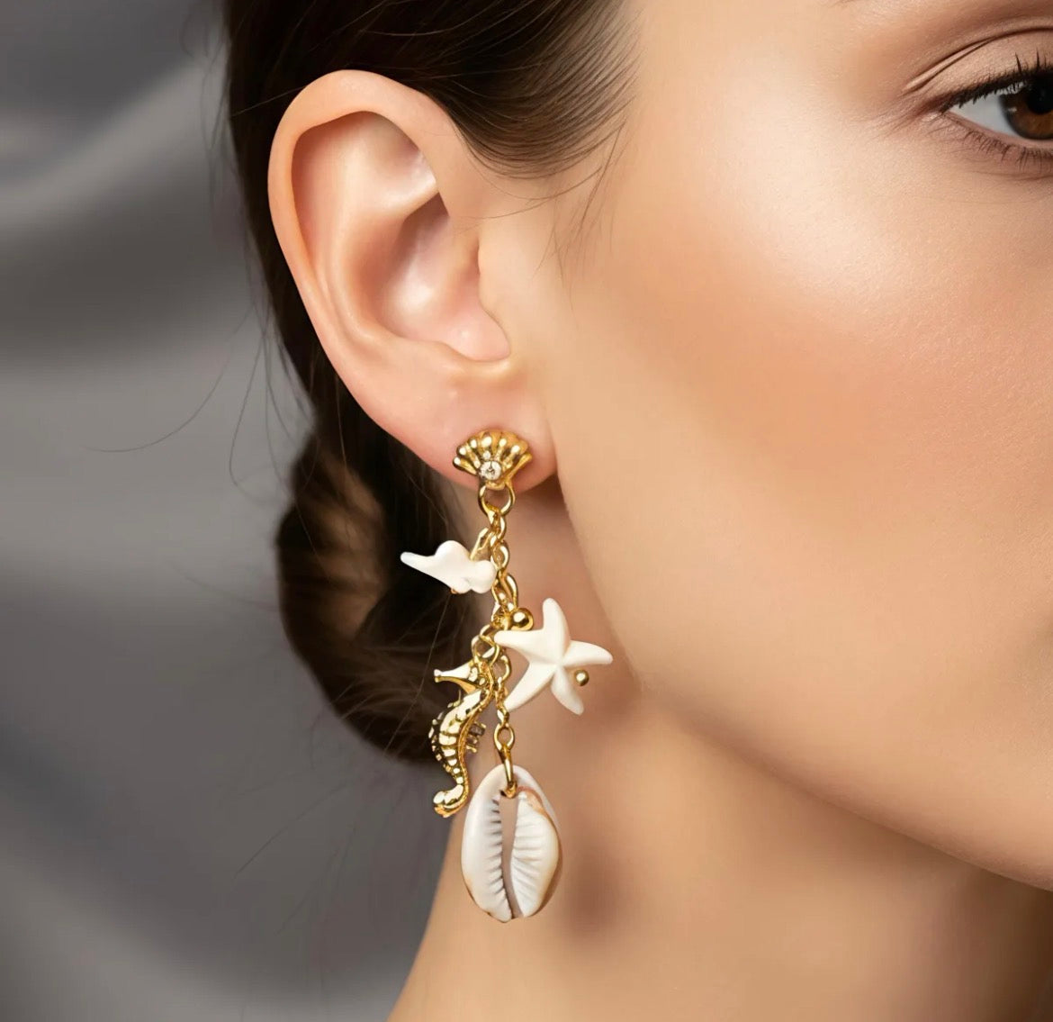 Boucles d’Oreilles 32