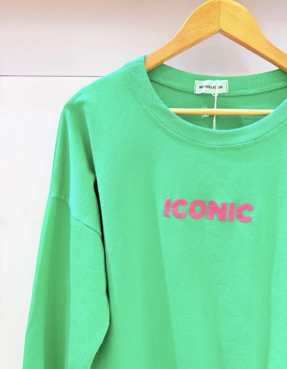 Sweat Iconic